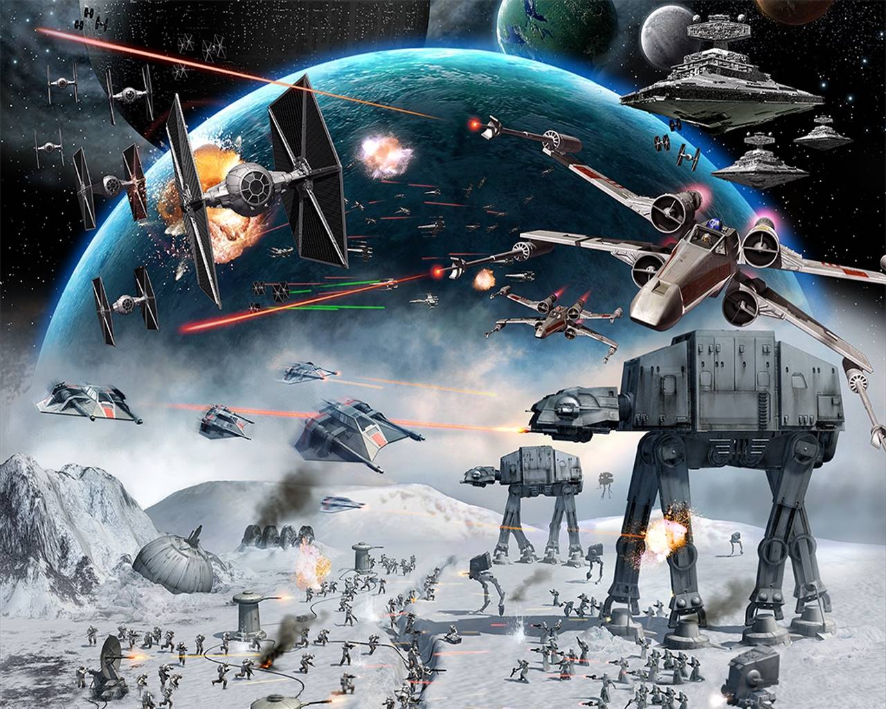 9 Pieces Of Star Wars Tech Now A Reality (list) - Gadget Review