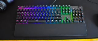 Image of SteelSeries Apex Pro Review