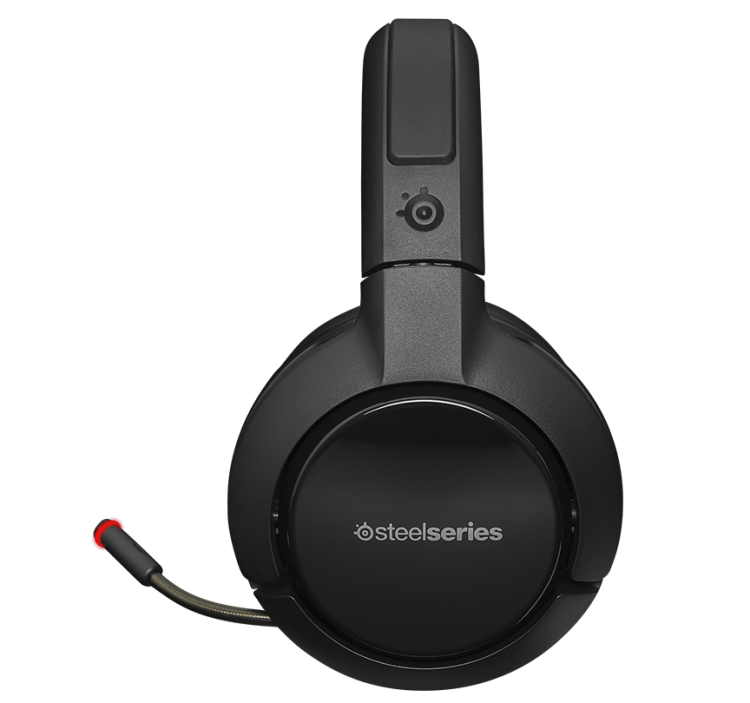 Dolby 7.1 Surround Casque Gaming SteelSeries Siberia 800 PC / Mac / Playstation 4 / Mobile / AppleTV / Roku sans fil 