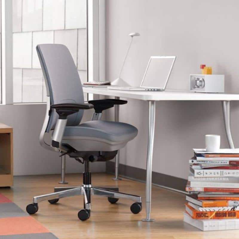 Steelcase Amia Review 2022 Amia Office Chair Reviewed