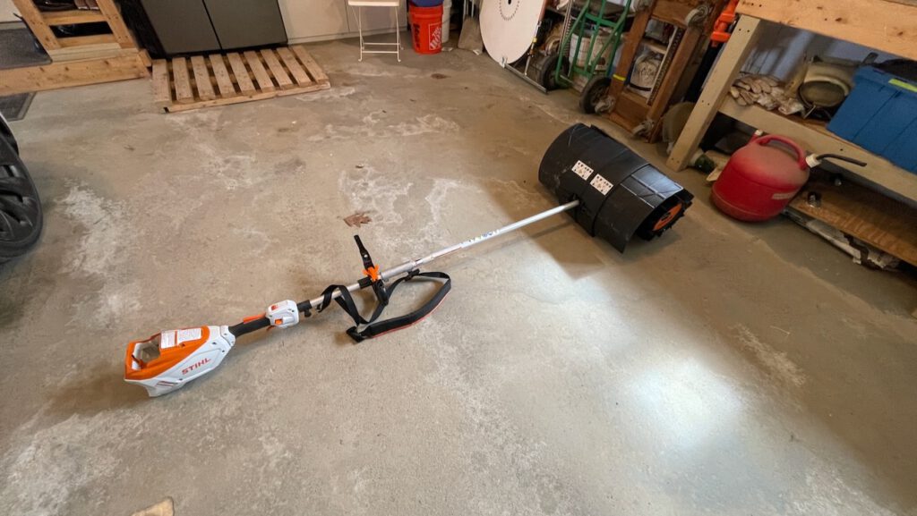 STIHL KW-KM PowerSweep Review: Great System, Honest Limitations