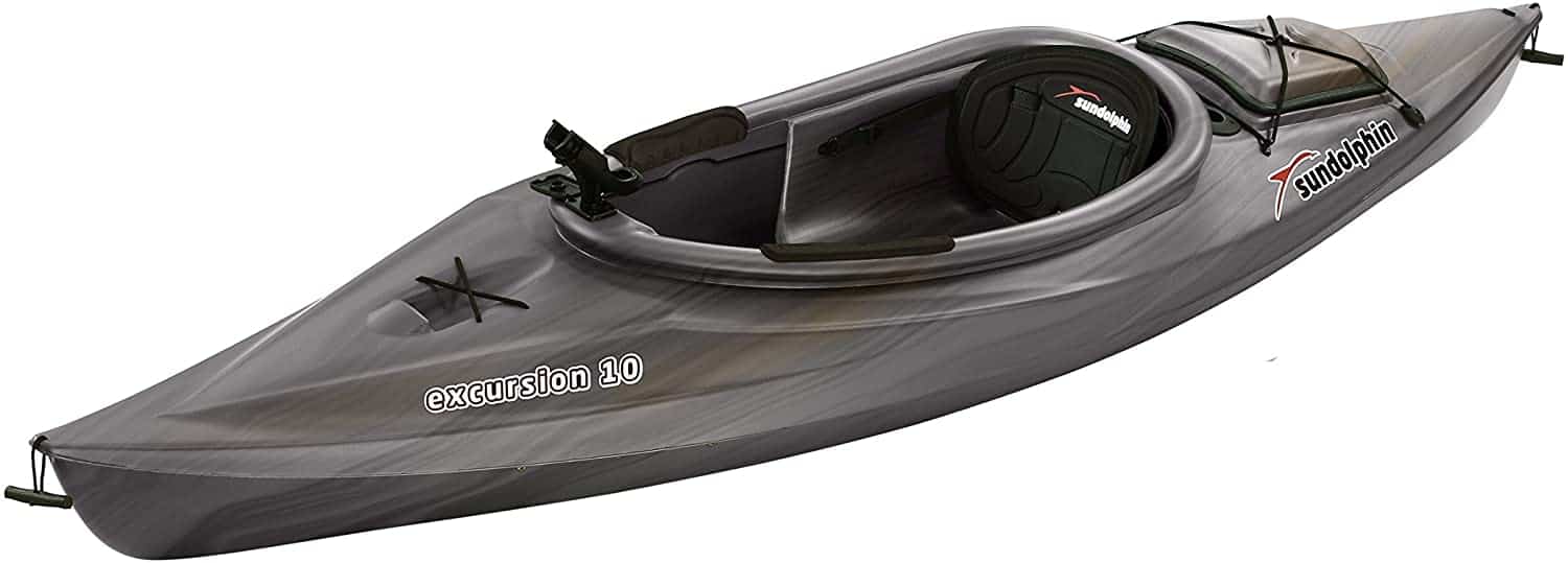Sun Dolphin Excursion 10 Kayak Review Gadget Review