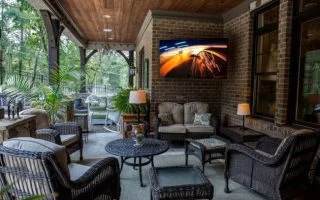 SunBriteTV Weatherproof Outdoor 55-Inch Veranda (2nd Gen) 4K UHD HDR LED Television Review