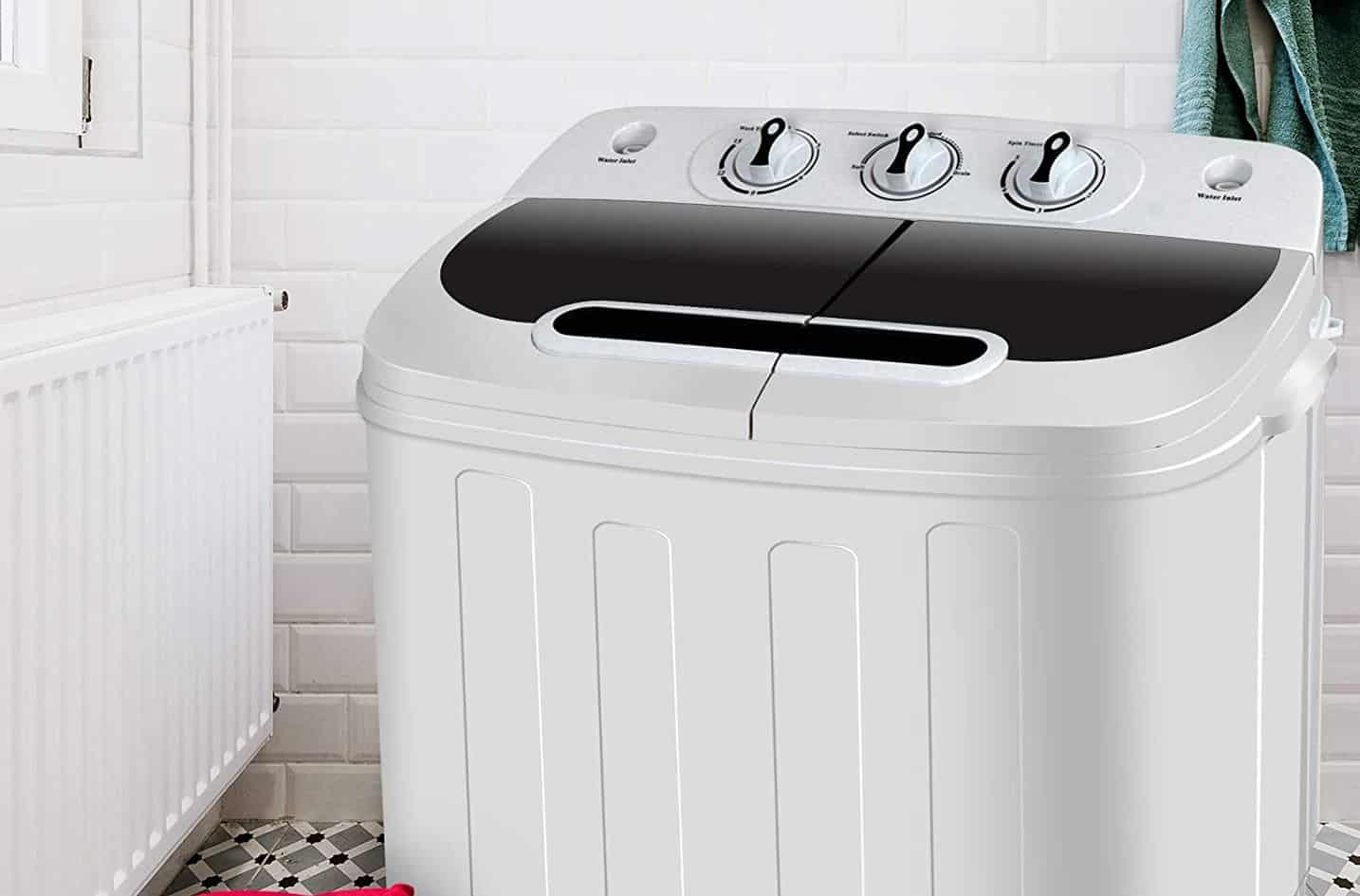 GE GTW685BSLWS Review Gadget Review