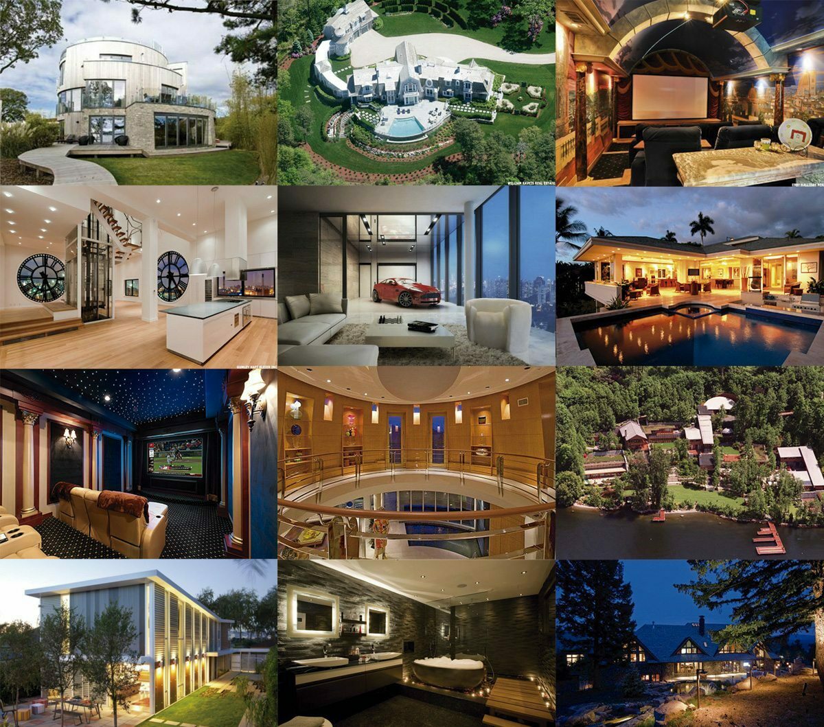 14 Of The Most Tech Advanced Houses (list) Gadget Review