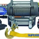 Superwinch 1130220 LT3000ATV Fairlead Handlebar Review