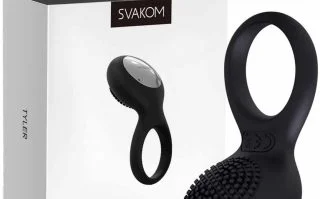 Svakom Vibrating Cock Ring Review