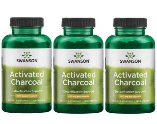 Swanson Activated Charcoal Review
