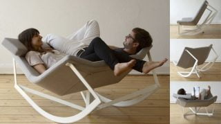 Sway Rocking Chair 1