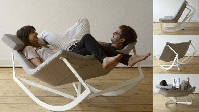 Sway Rocking Chair