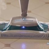 Swiffer SteamBoost Steam Mop and Bissell PowerFresh Steam Mop Review