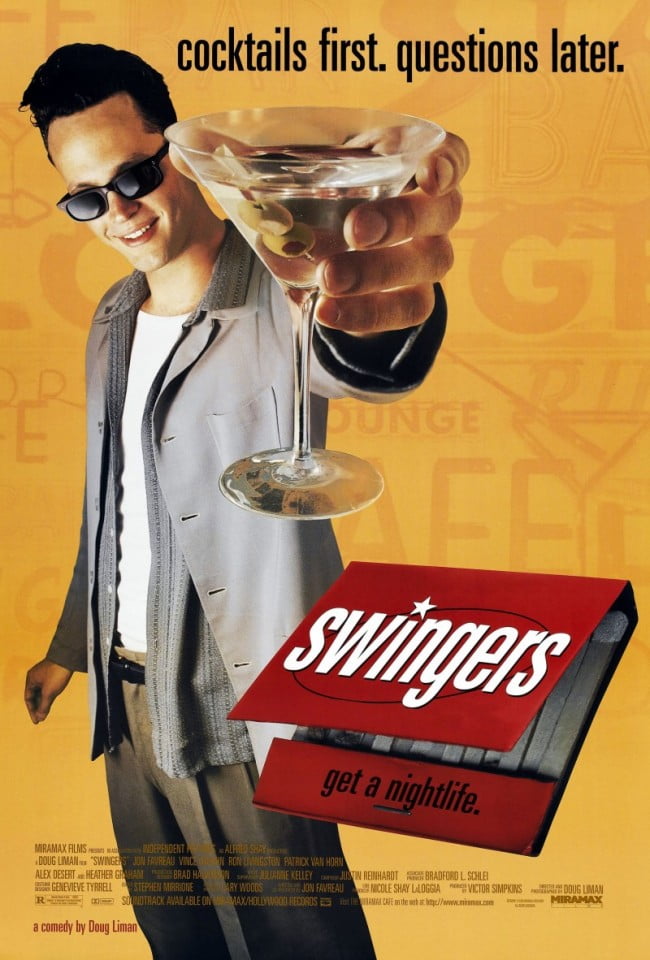 Swingers movie poster 650x960 1