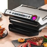T-Fal OptiGrill Electric Grill Review