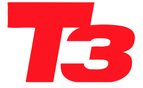 T3 magazine brand logo.svg