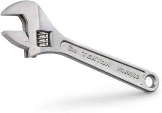 TEKTON Adjustable Wrench Review