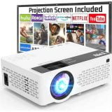 TMY V08 720p Native Projector Review