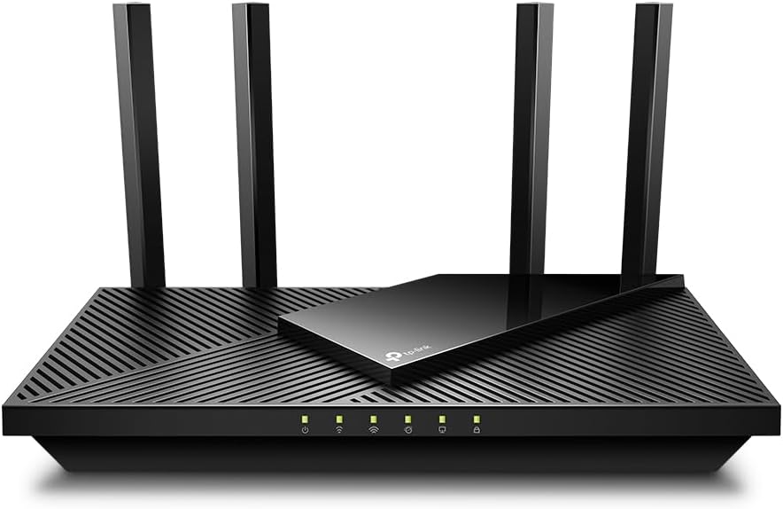 TP-Link Archer AX21 Review