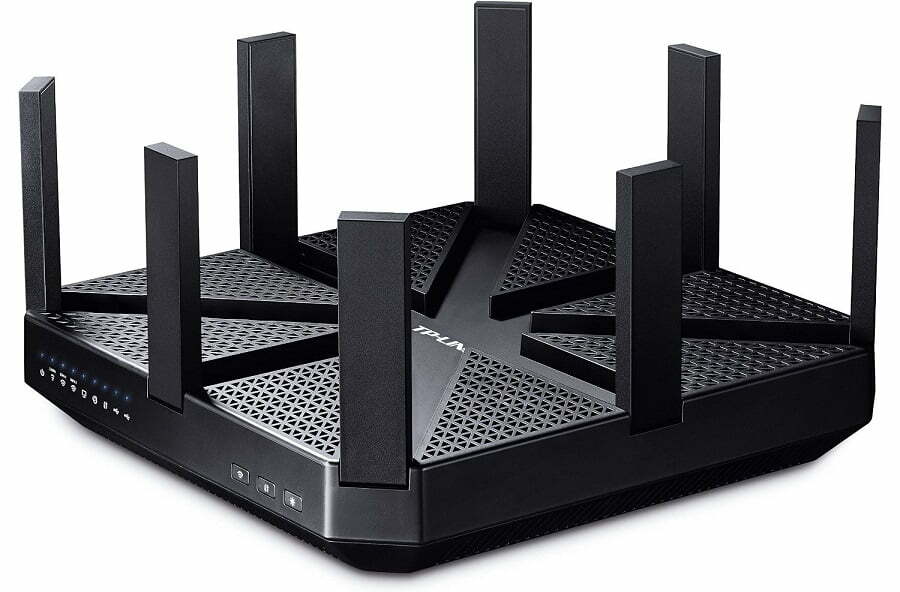 TP-LINK Archer C5400 Tri-Band MU-MIMO Wireless Router Review 