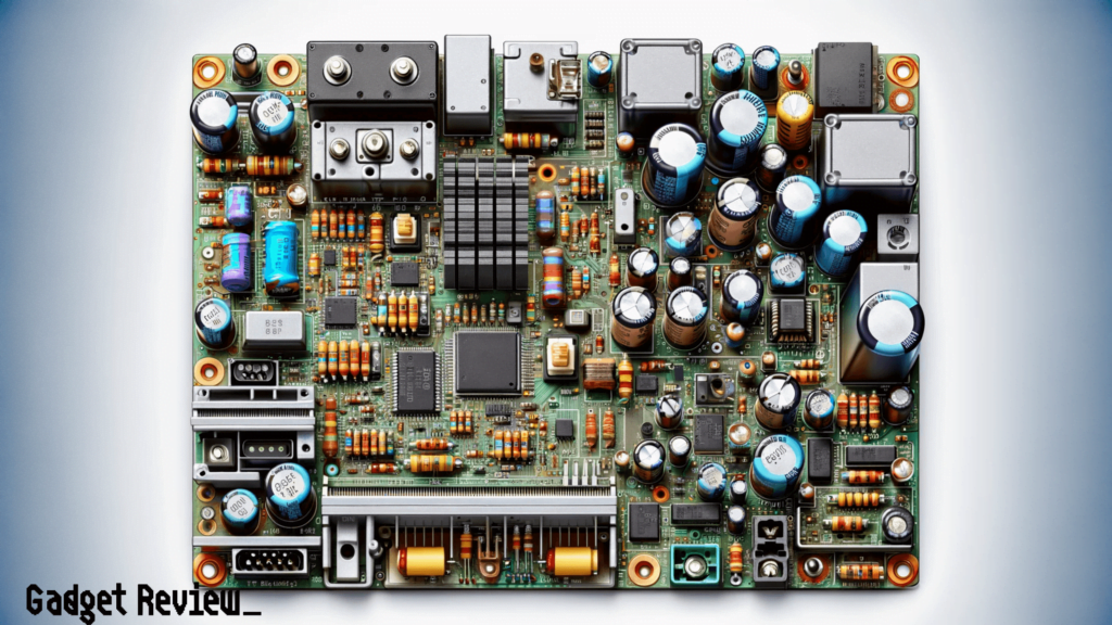 TV power board