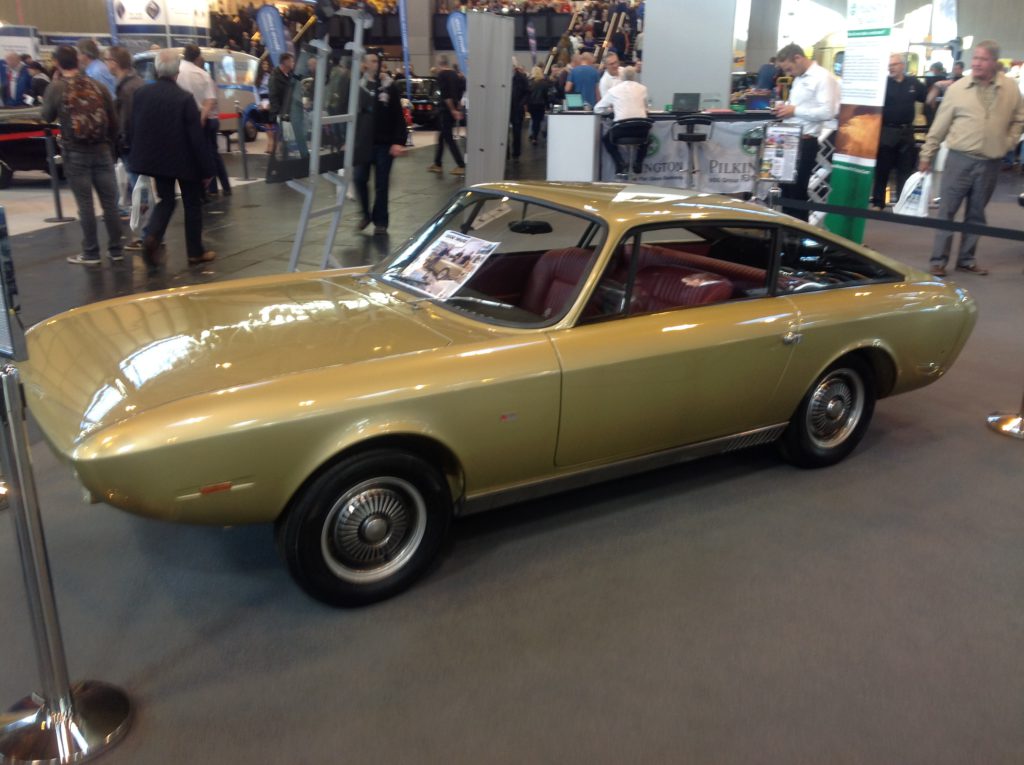 TVR Tina