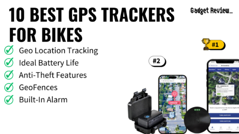 stolen bike gps tracker