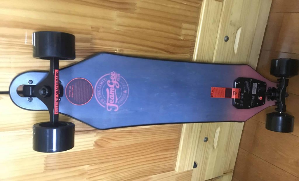 Teamgee H5 Skateboard Review