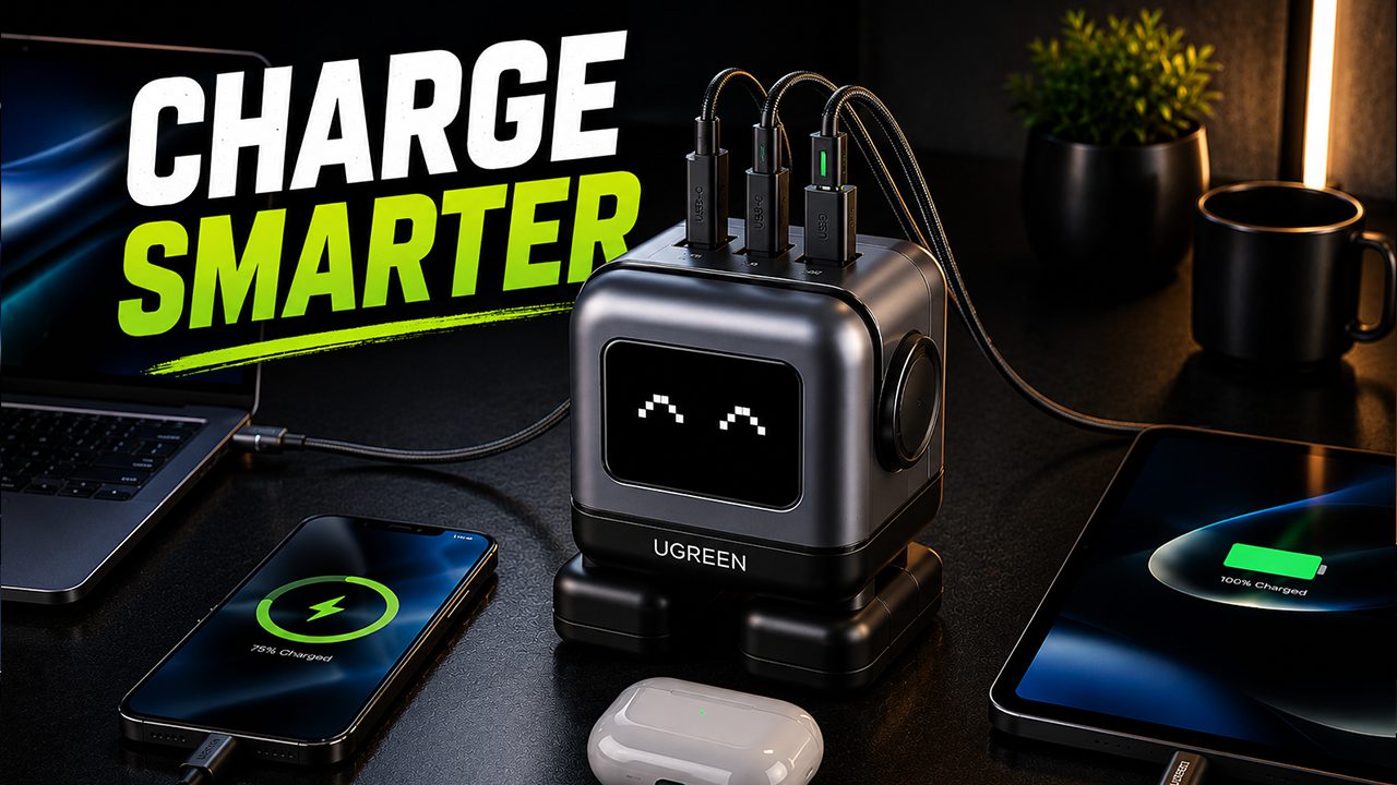 20 Tech Gadgets and Upgrades Worth Bringing Home (And Around With You)
