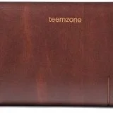 Teemzone Mens Genuine Leather Checkbook Wallet Review