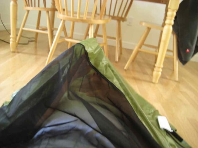 Tent Jacket - 12