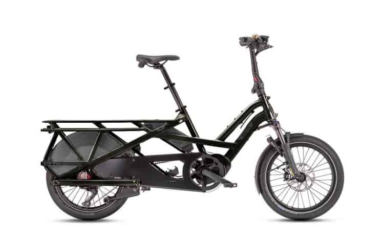 Tern GSD S10 Electric Cargo Bike