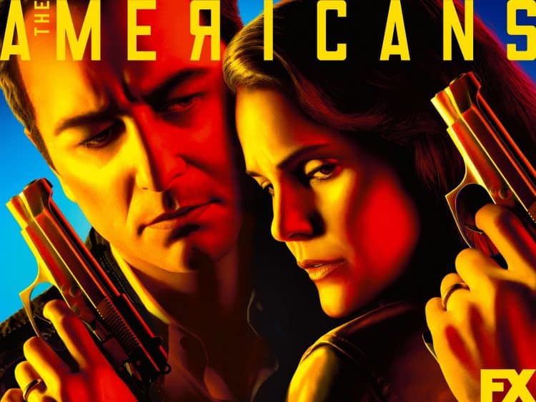 The Americans (Amazon)