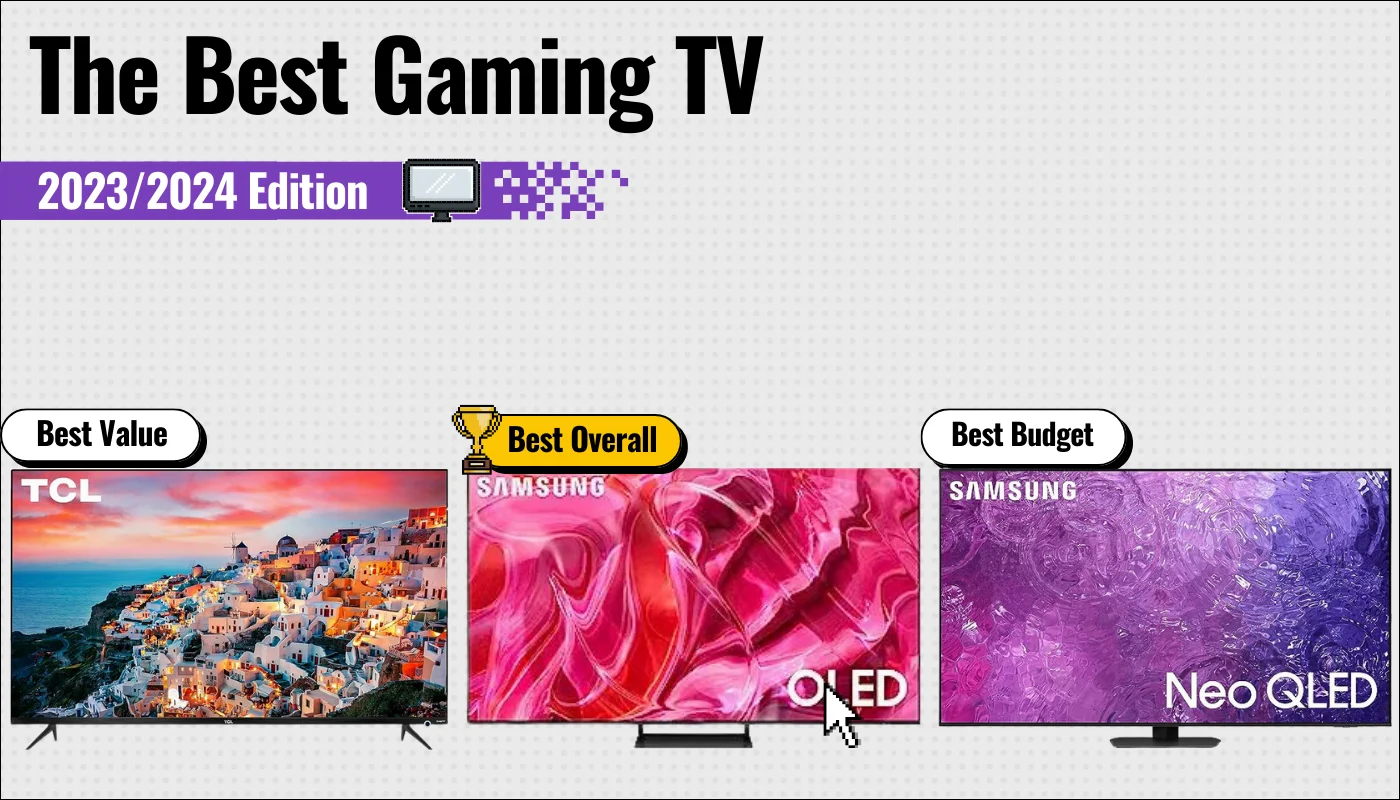 Best TV For Gaming