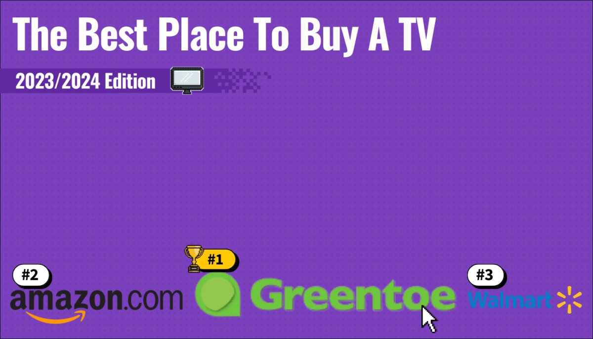Best Place To Buy A TV Where To Buy A TV From