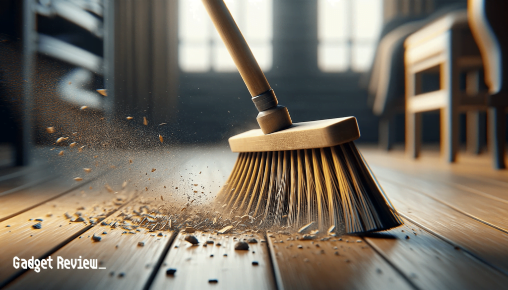 The Function of Brooms