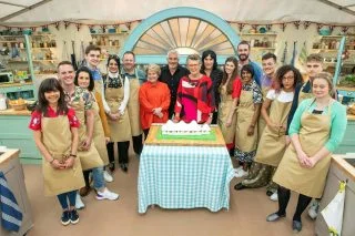 The Great British Baking Show Review