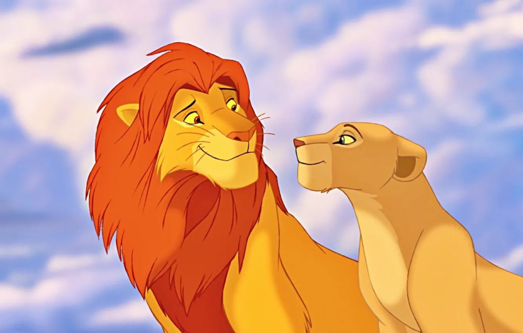 The Lion King