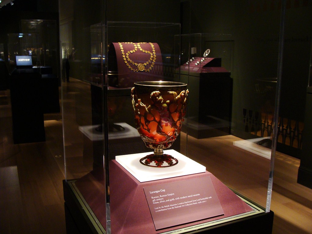The Lycurgus Cup
