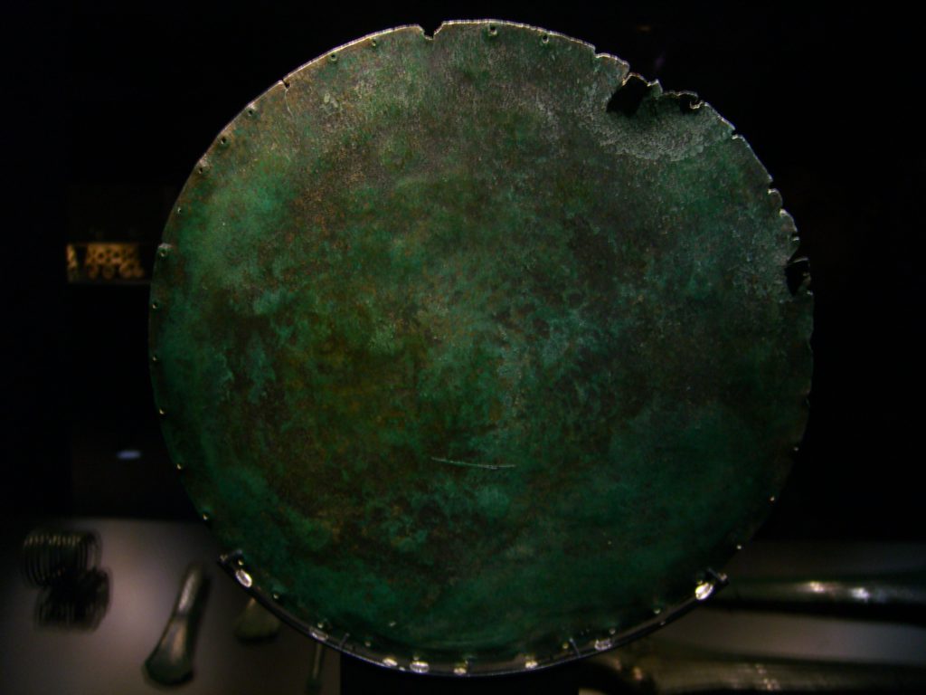 The Nebra Sky Disc