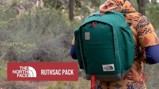The North Face Ruthsac Backpack Review