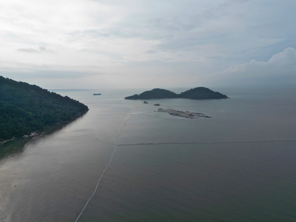 The Silicon Island