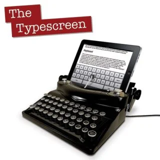 The Typescreen iPad 1