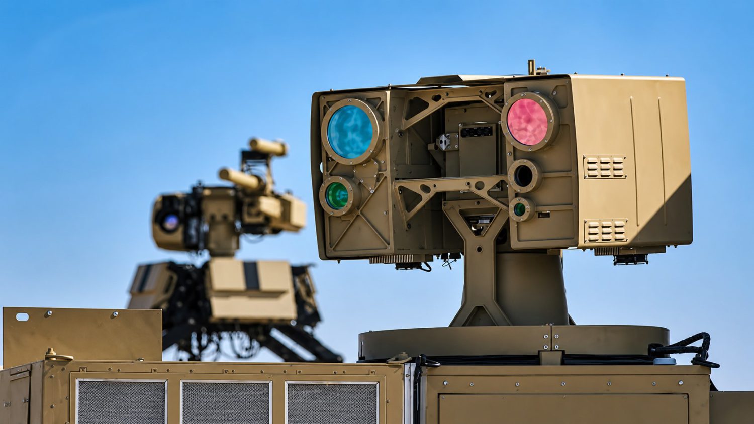 The U.S. Army Can Now Fry Drones With a Laser – and an Xbox Controller