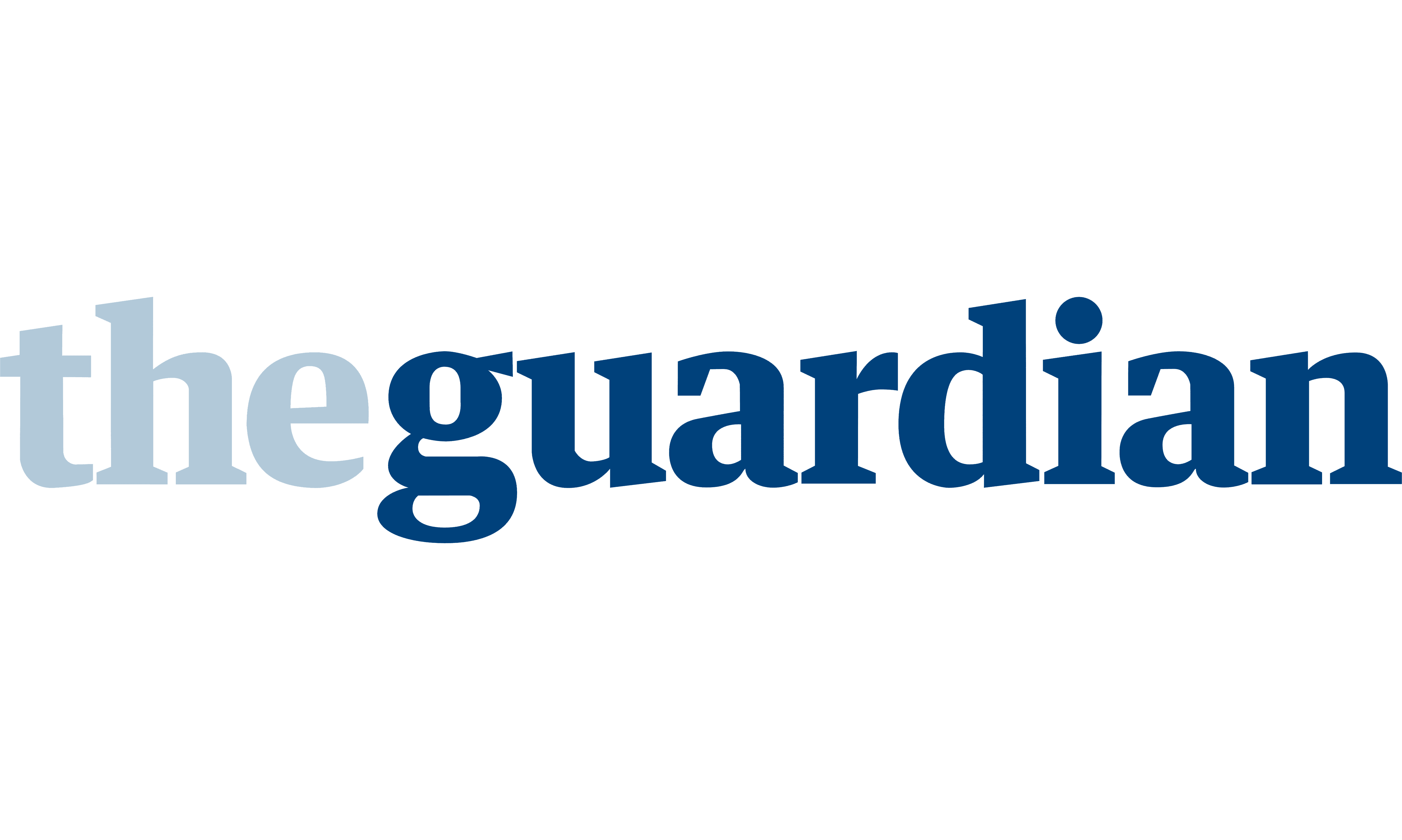 The Guardian logo PNG3