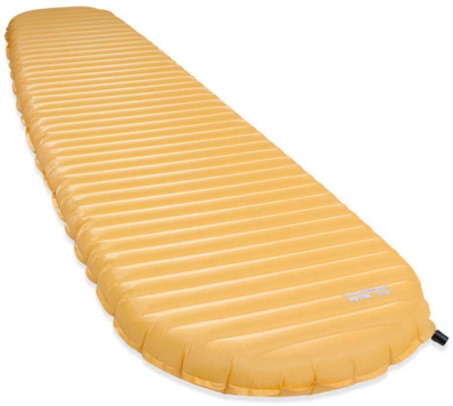 Best sleeping pad - Therm-a-Rest NeoAir XLite