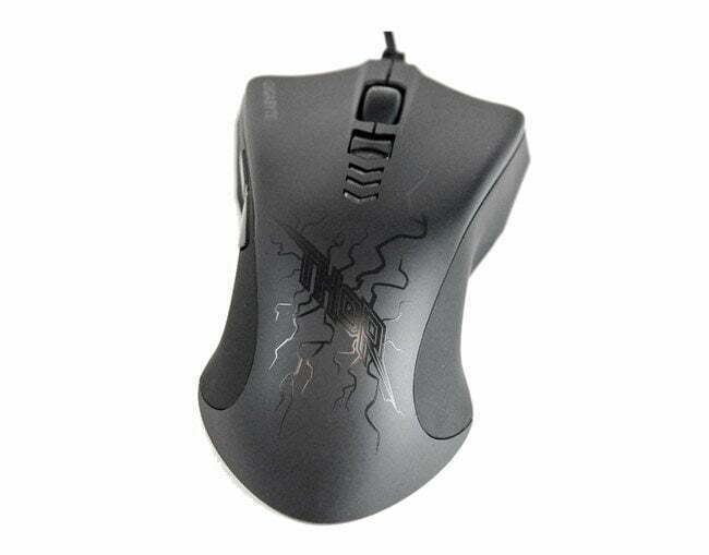 Thor gaming mouse 3