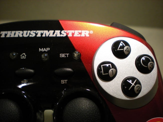 Thrustmaster Ferrari - 07