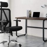 Ticova Ergonomic Office Chair Review