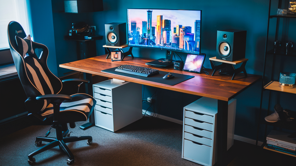13 Tips To Pick A Gaming Desk To Transform Your Setup Gadget Review