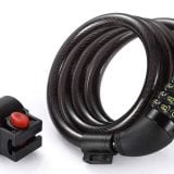 Titanker 4-feet Combination Bike Lock Cable Review