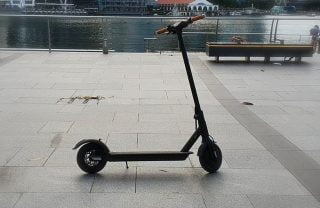 Tomoloo Electric Scooter Review